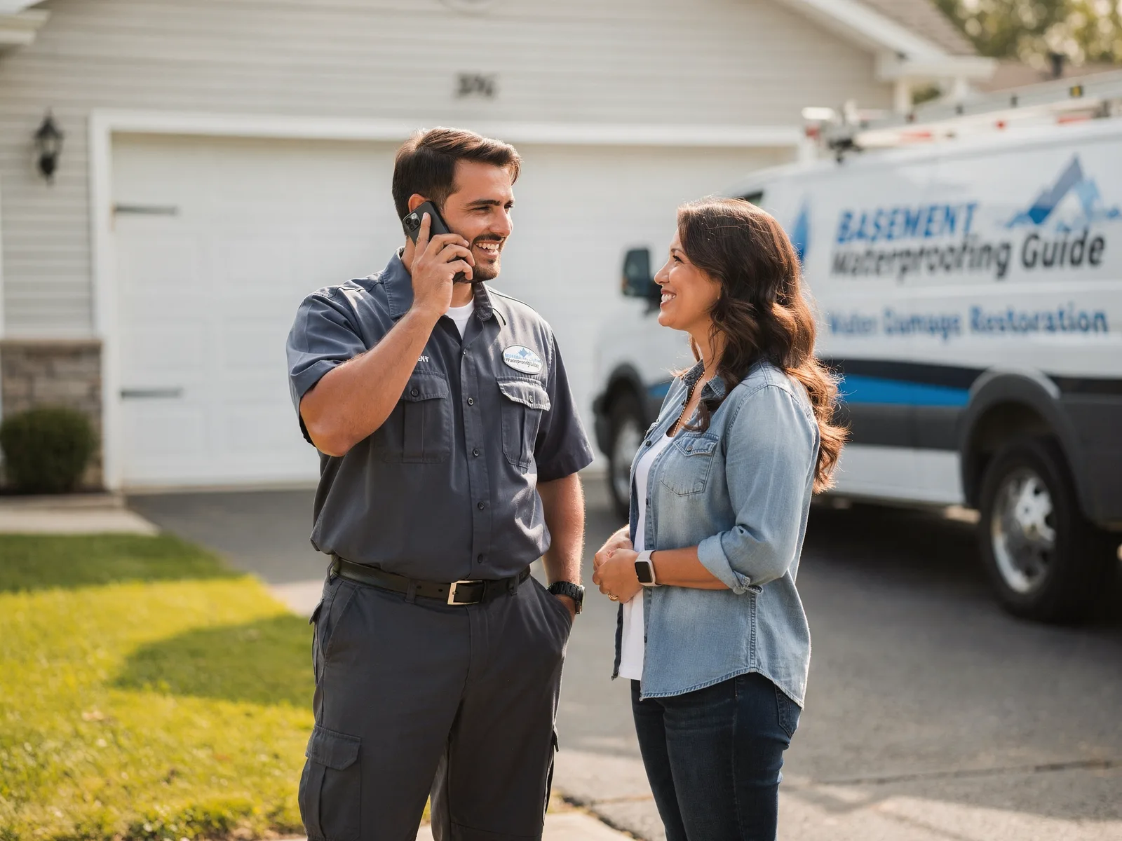 Basement Waterproofing Near Me Menasha, WI FAQs