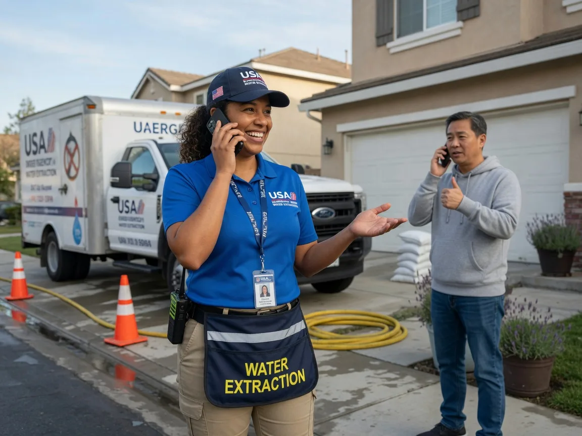 Emergency Water Removal Menasha, WI FAQs